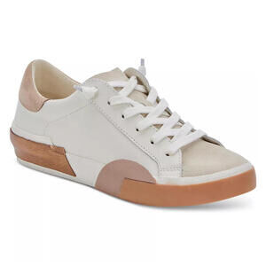 Dolce Vita Women's Zina Lace Up Sneakers Size 9.5